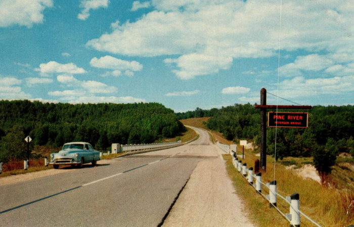 Wellston - Old Post Card Photo (newer photo)